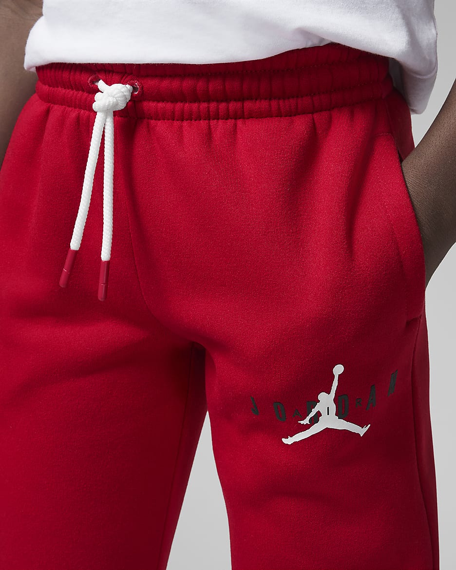 Jordan boys fleece pants sale